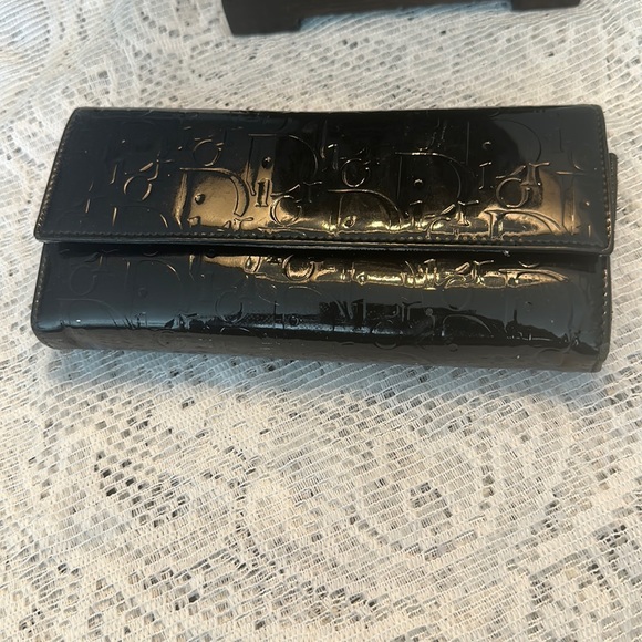 DIOR WALLET - Picture 1 of 13